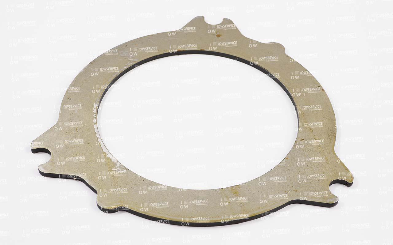 CARRARO brakes, counter disc 142995