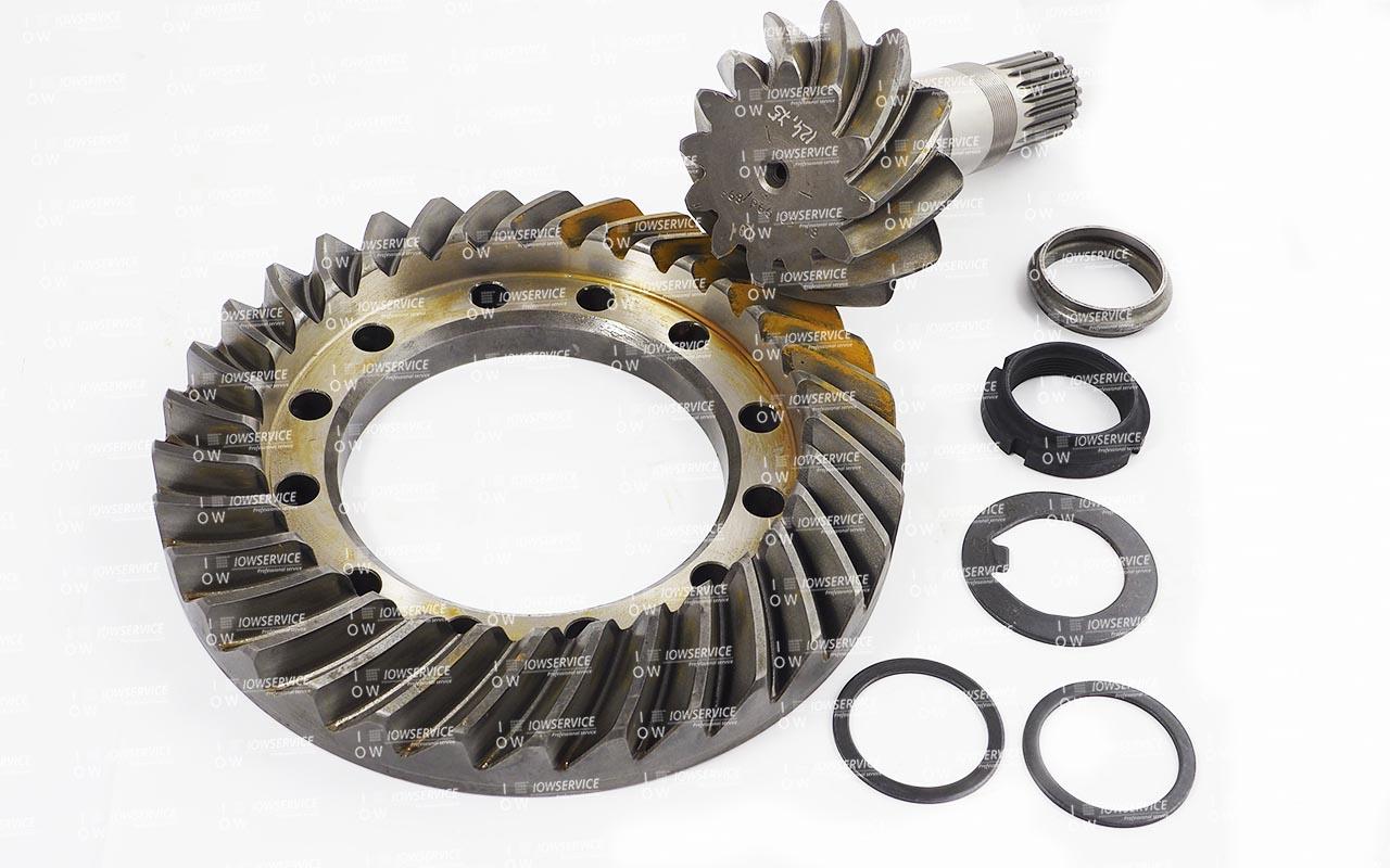 CARRARO bevel gear kit 66686